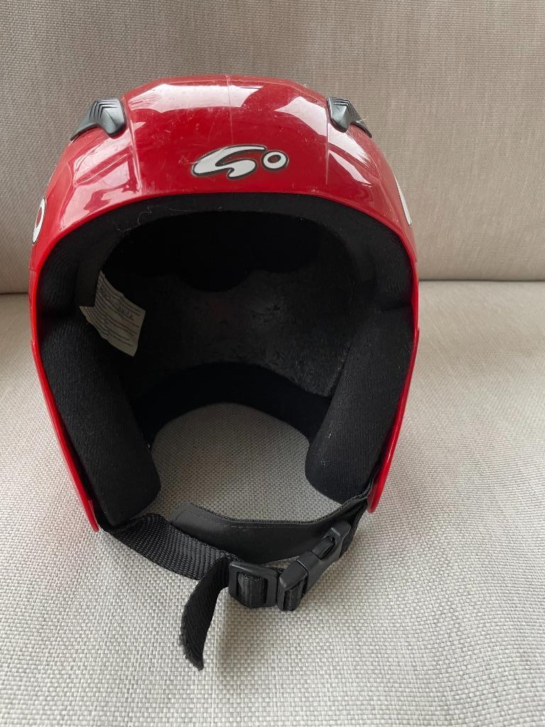 skihelm kind, Ophalen of Verzenden, Gebruikt