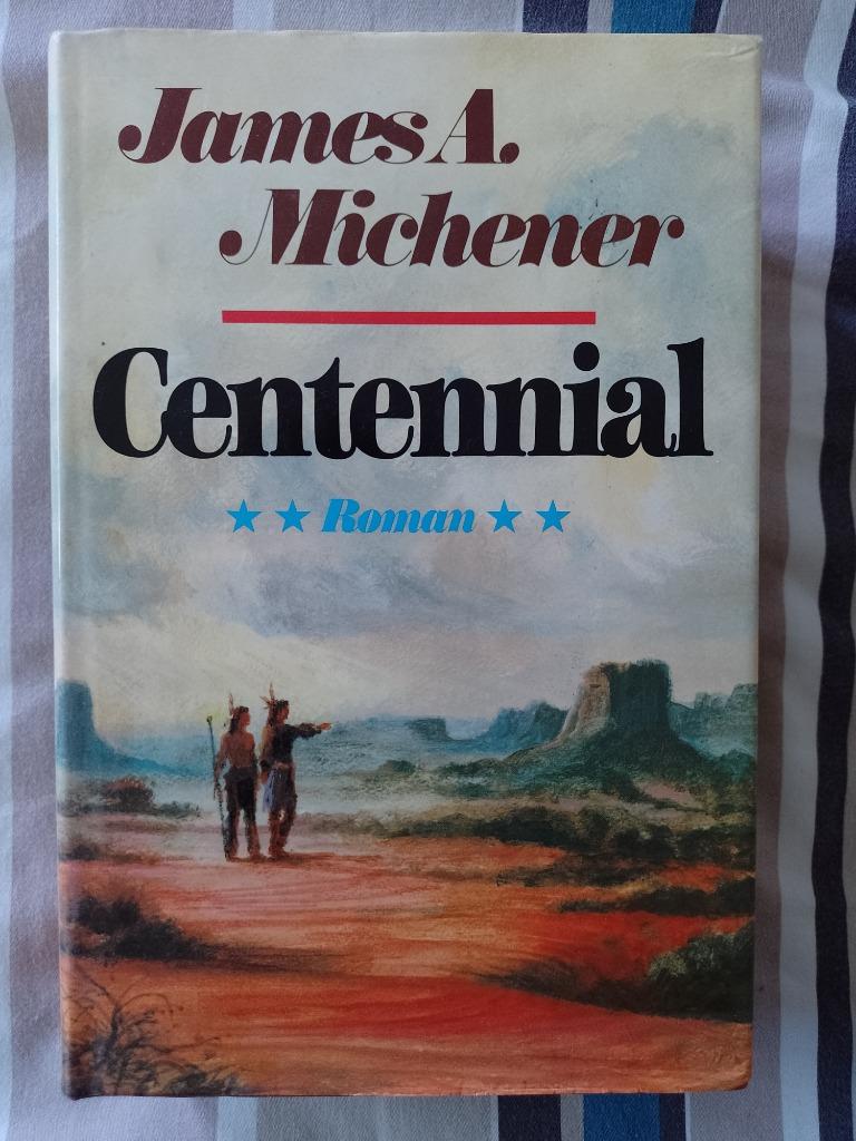 Centennial - James A. Michener, Ophalen of Verzenden, Zo goed als nieuw