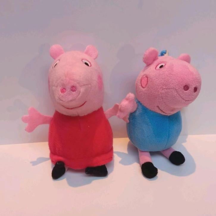 💙 Peppa pig  🐷, Enfants & Bébés, Jouets | Peluches, Enlèvement ou Envoi