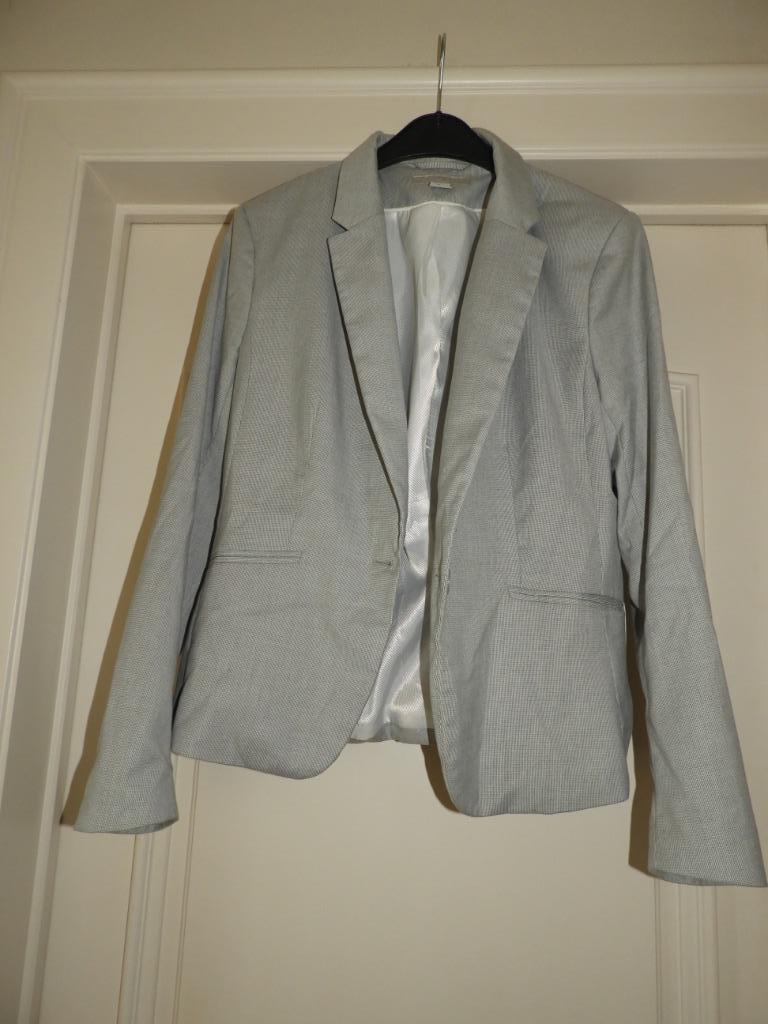 kleding  42 k, Enlèvement ou Envoi, Comme neuf, Taille 42/44 (L), Noir