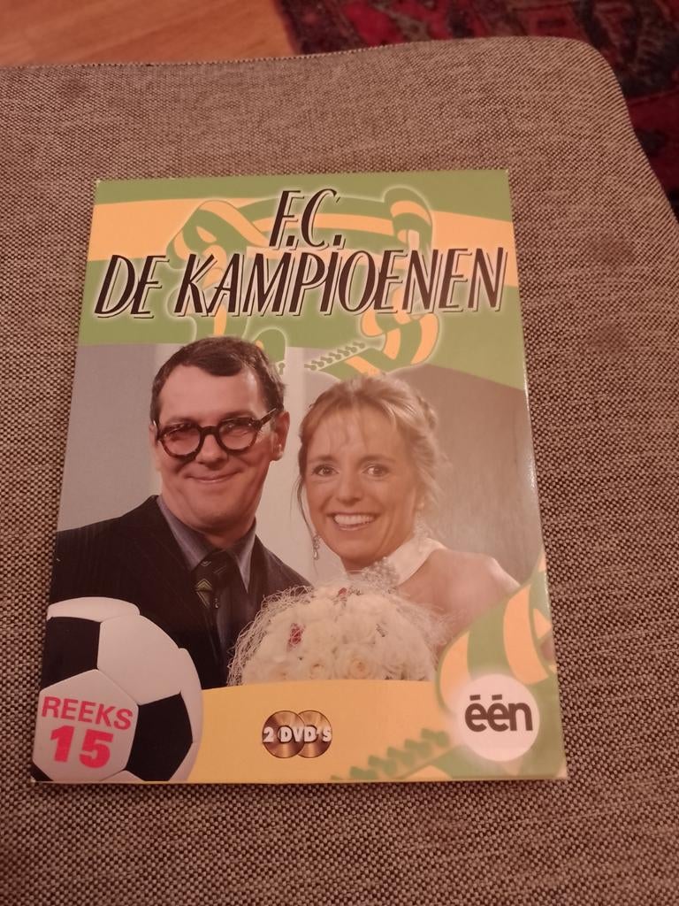 Fc de kampioenen reeks 15, Enlèvement ou Envoi