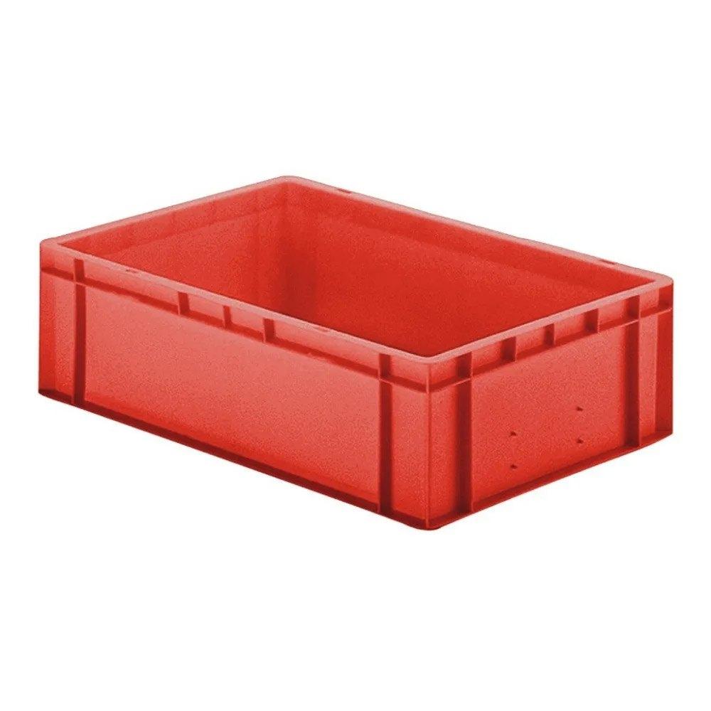 Kunststof Krat Transportbak 600x400x175 (lxbxh), Gebruikt, 40 tot 60 cm, 50 tot 75 cm, Minder dan 35 cm