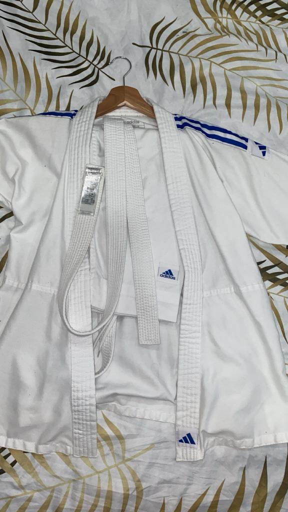 Kimonos Adidas, Ophalen, Zo goed als nieuw, Overige