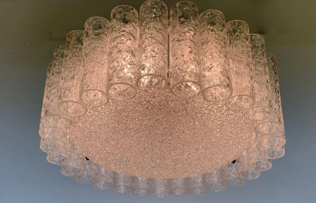 vintage designer luster Doria oude stock !!, Ophalen, Huis en Inrichting