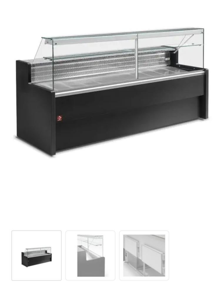 Comptoir frigo, Articles professionnels, Horeca | Mobilier & Aménagement, Enlèvement