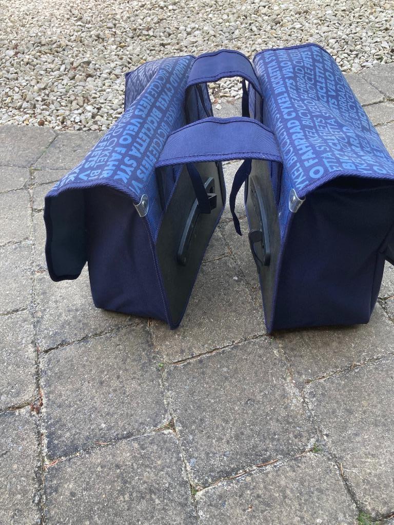 sacoches vélo, Vélos & Vélomoteurs, Enlèvement, Neuf