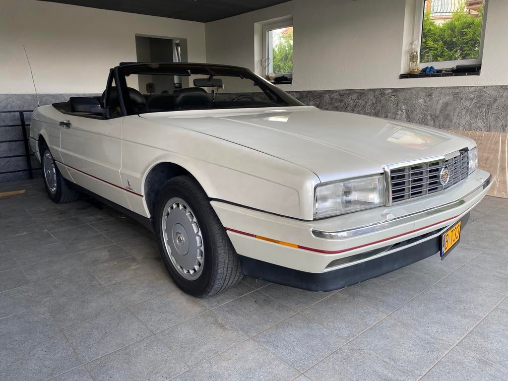Cadillac Allante, Autos, Autres modèles, Achat, Entreprise, Cabriolet
