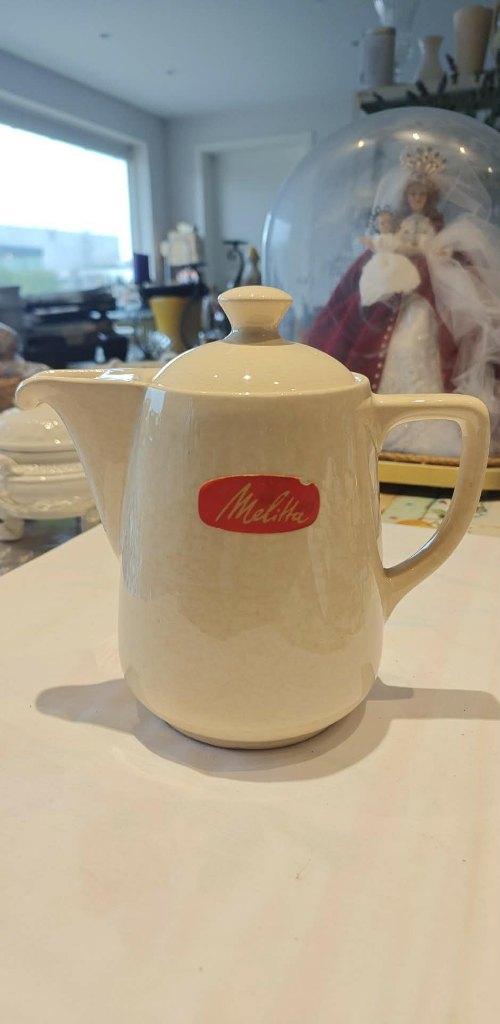 kan koffiekan Melitta 1.5 L créme kleur, Enlèvement ou Envoi
