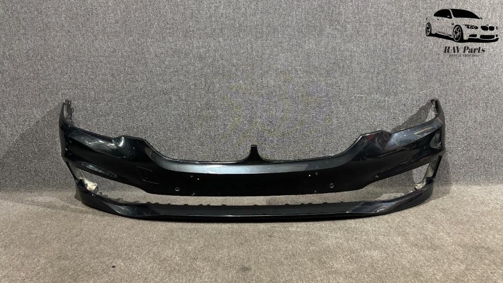 Pare-chocs avant/pare-chocs pour BMW Série 5 G30 G31, Utilisé, BMW, Avant, Enlèvement ou Envoi