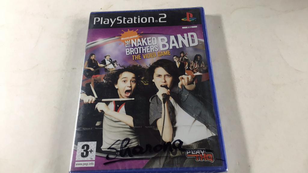 Les frères nus (p2), Consoles de jeu & Jeux vidéo, Jeux | Sony PlayStation 2, Neuf, Enlèvement ou Envoi, 2 joueurs, Musique