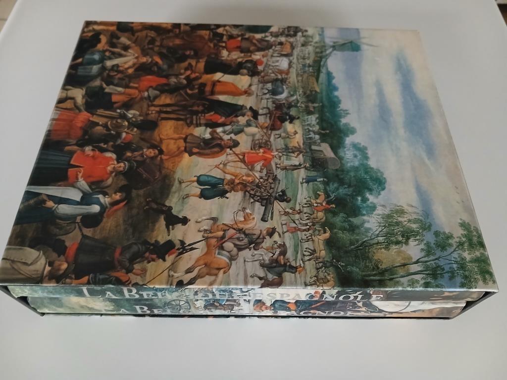 La Belgique espagnole et la principauté de Liège - 2 VOLUMES, Livres, Enlèvement, 15e et 16e siècles, Comme neuf, Paul Janssens
