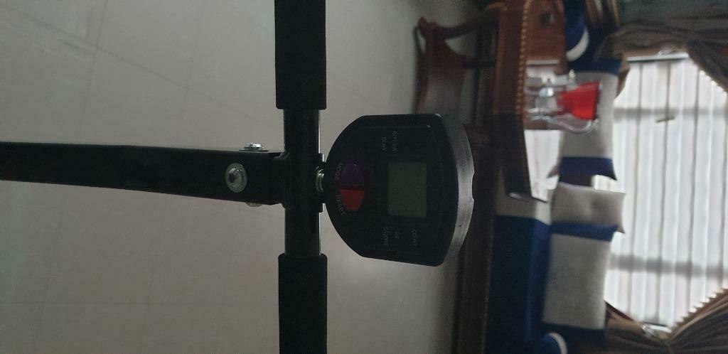 Sport apparaat, Ophalen, Benen, Nieuw, Crosstrainer