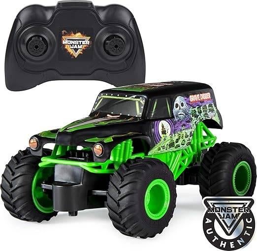 RC Monstertruck | GRATIS LEVERING