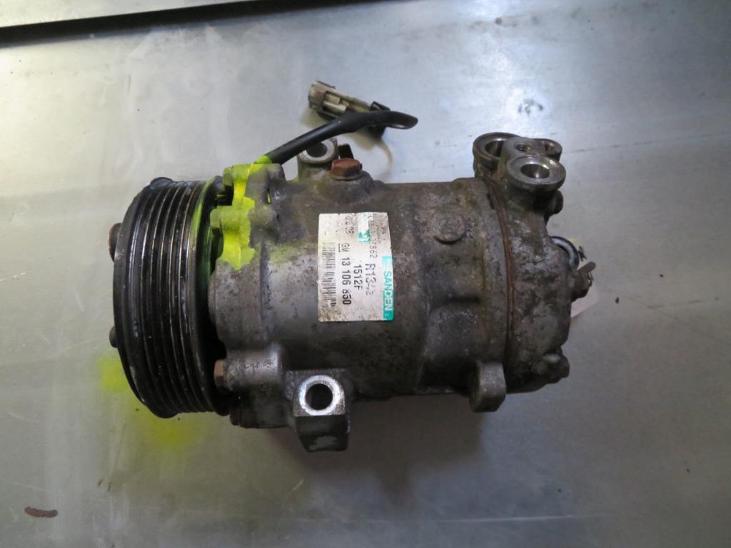 Compresseur de clim Opel Tigra TwinTop, Enlèvement, Utilisé, Opel