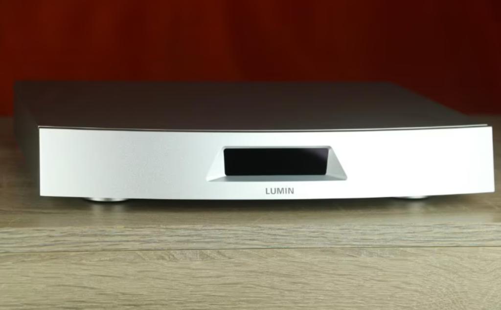LUMIN U2 / U 2 TRADE.INRUIL BTW/VAT*NEW IN BOX!!, Audio, Tv en Foto, Converters, Zo goed als nieuw, Ophalen of Verzenden