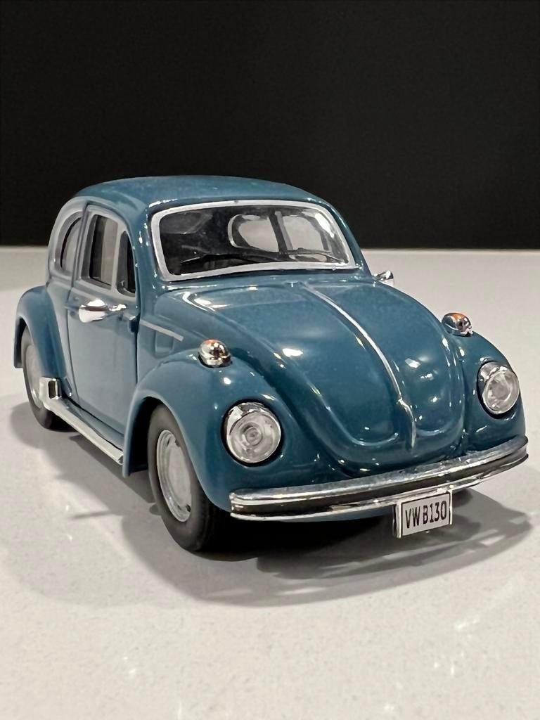 Volkswagen Coccinelle 1:43 (Hitachi), Enlèvement ou Envoi, Comme neuf