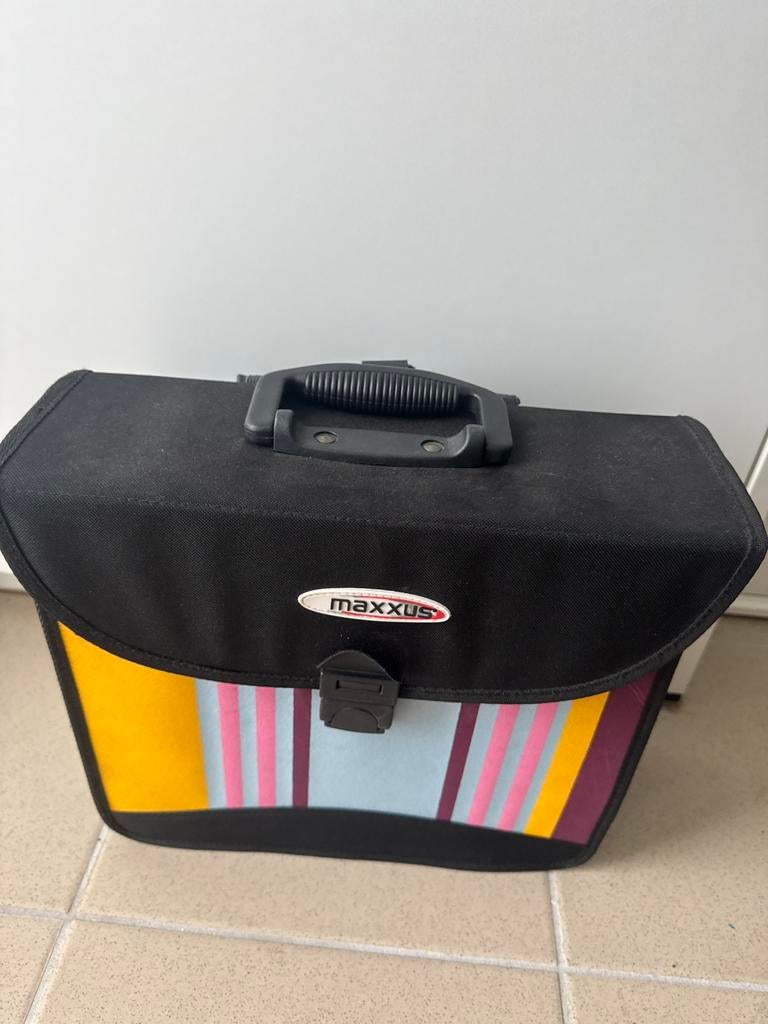 Fietsbag, Fietsen en Brommers, Fietsaccessoires | Fietstassen, Ophalen of Verzenden, Zo goed als nieuw