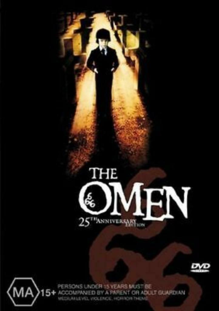 Dvd The Omen 25the anniversary edition (Horrorklassieker), Cd's en Dvd's, Ophalen of Verzenden, Overige genres