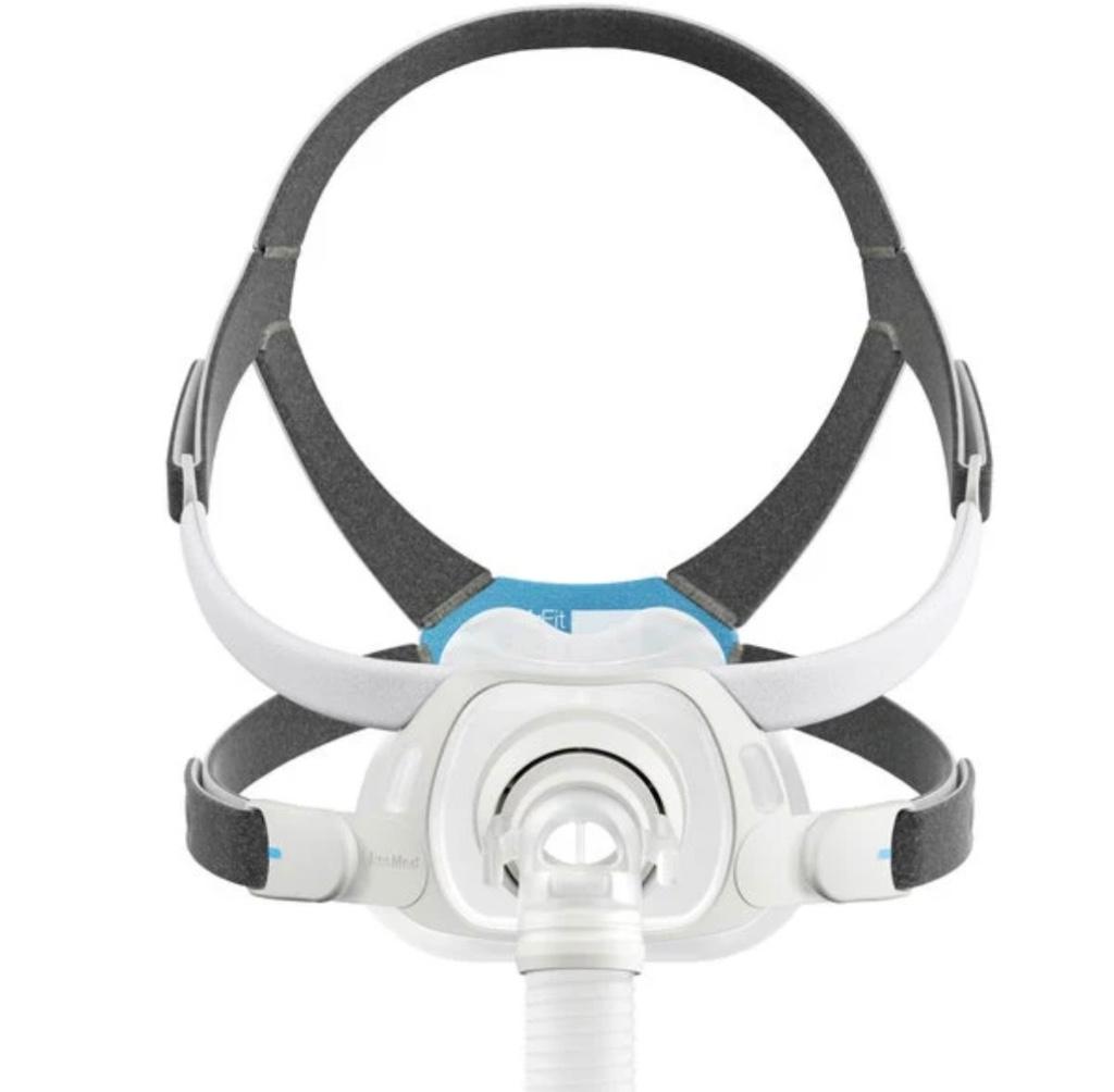 Resmed f40 cpap masker., Divers, Enlèvement ou Envoi, Comme neuf