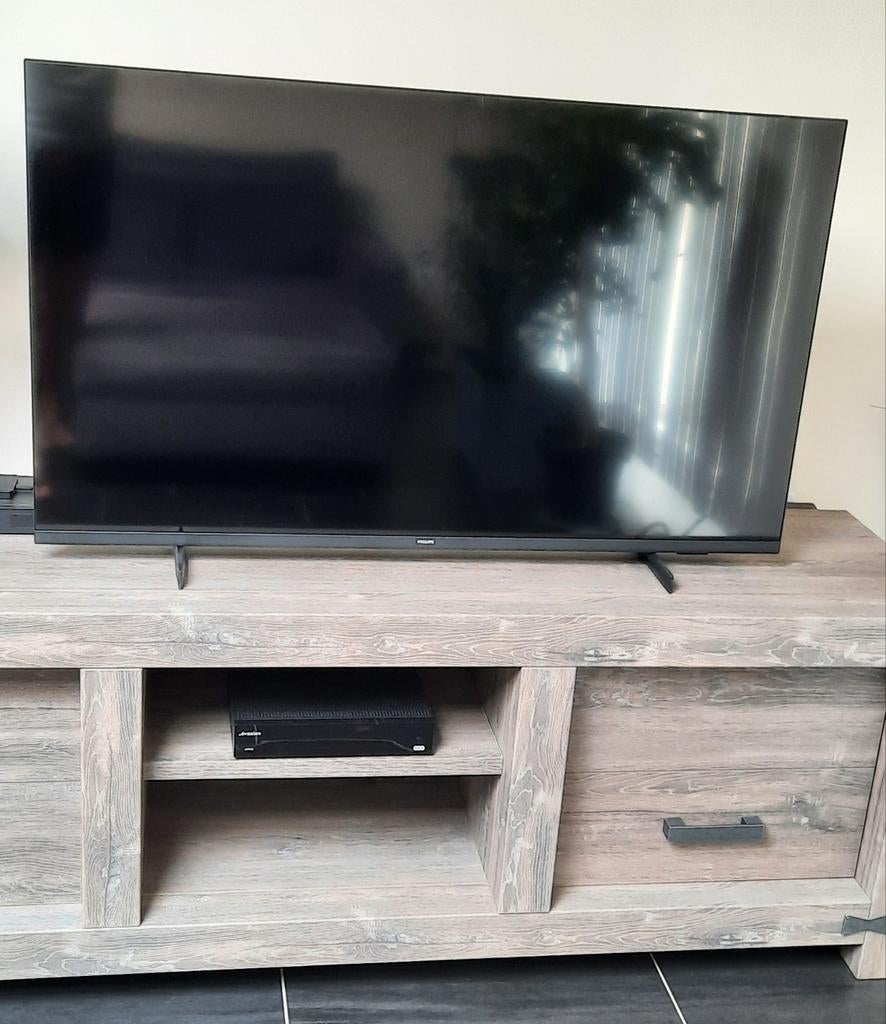 Philips 50PUS7506, TV, Hi-fi & Vidéo, Télévisions, Enlèvement, Comme neuf, Philips, Smart TV