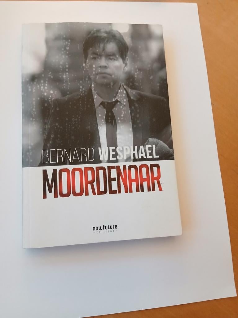 MOORDENAAR, Ophalen of Verzenden