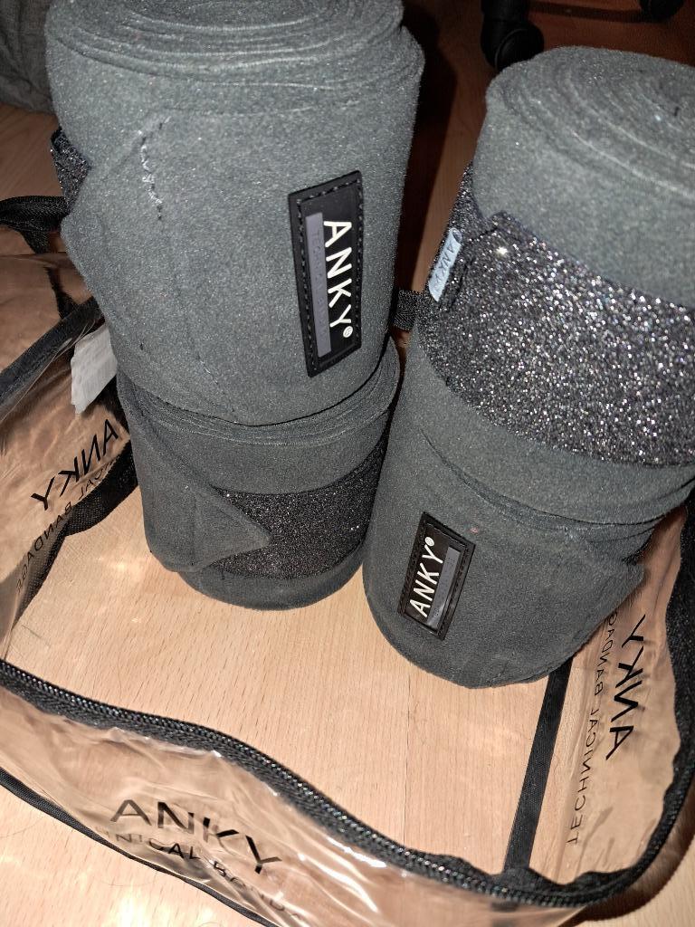 Anky bandages, Enlèvement, Neuf