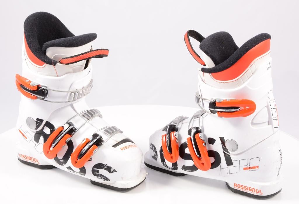 35 36 EU kinder skischoenen ROSSIGNOL WORLDCUP HERO, Sport en Fitness, Gebruikt, Rossignol, Schoenen, Ophalen of Verzenden