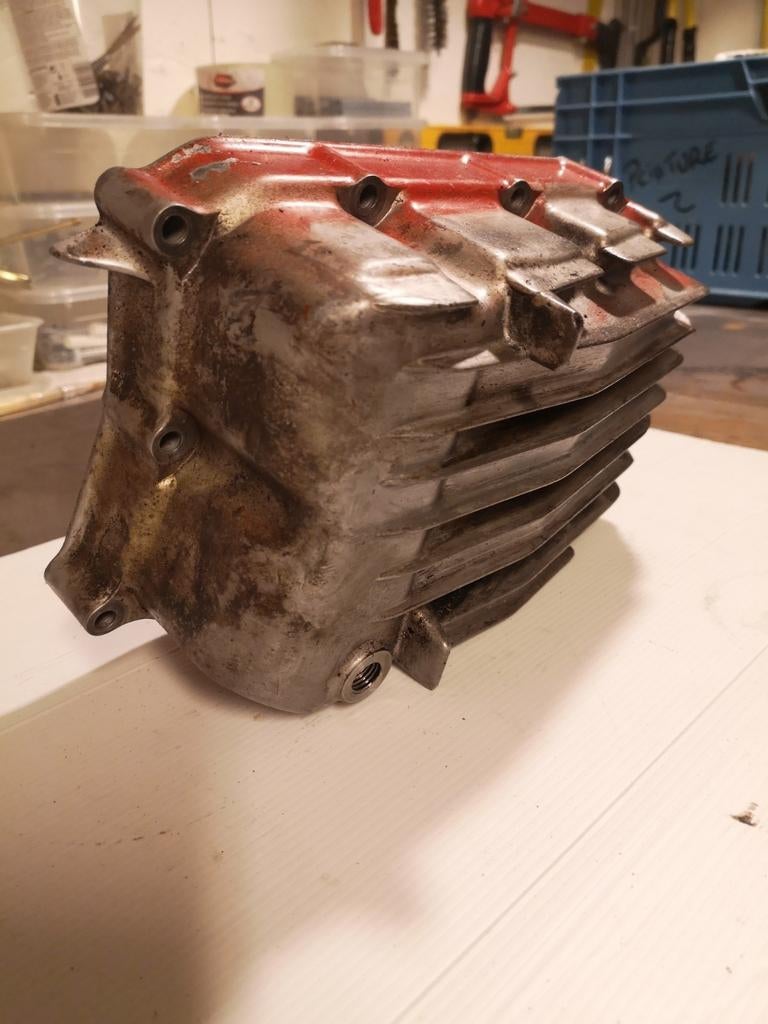 Honda CB four 350, Motoren, Ophalen of Verzenden