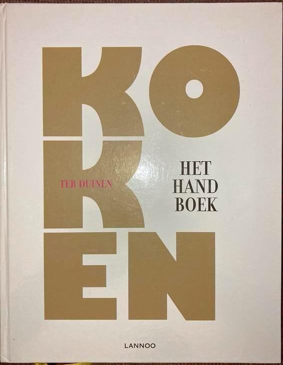 Koken Het handboek Ter Duinen, Boeken, Ophalen of Verzenden