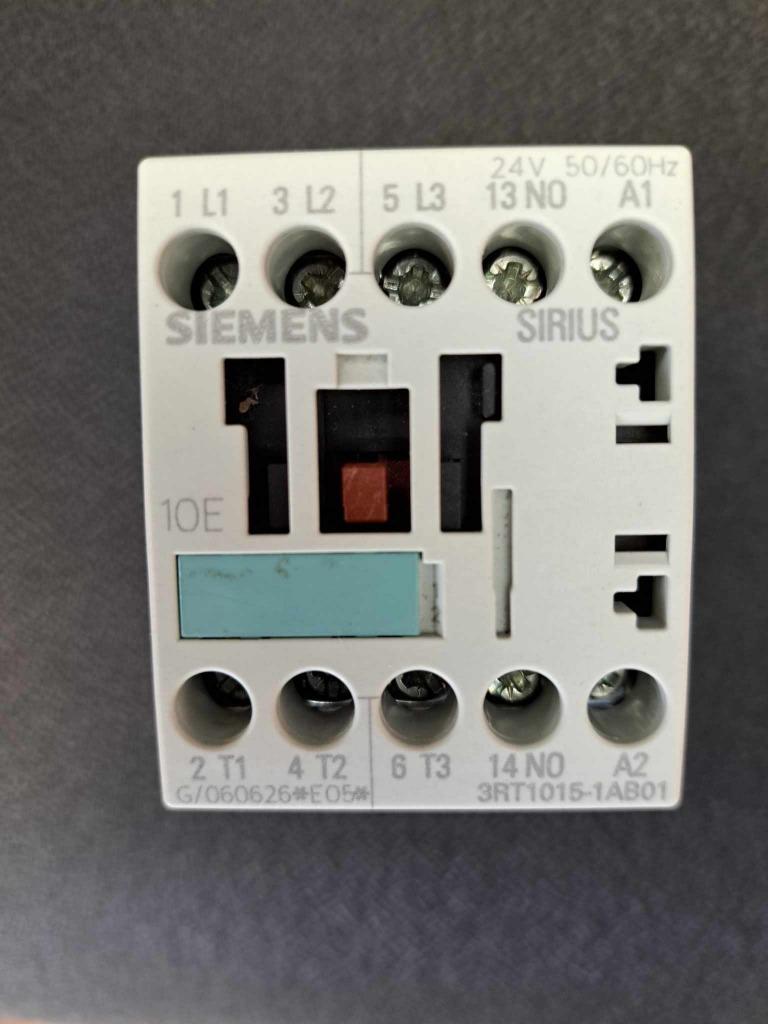 Siemens contactor NO, Enlèvement, Neuf