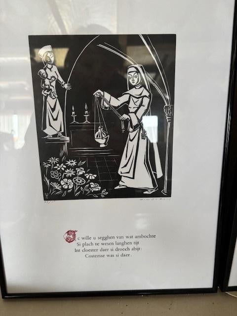 Kunst, Antiek en Kunst, Ophalen