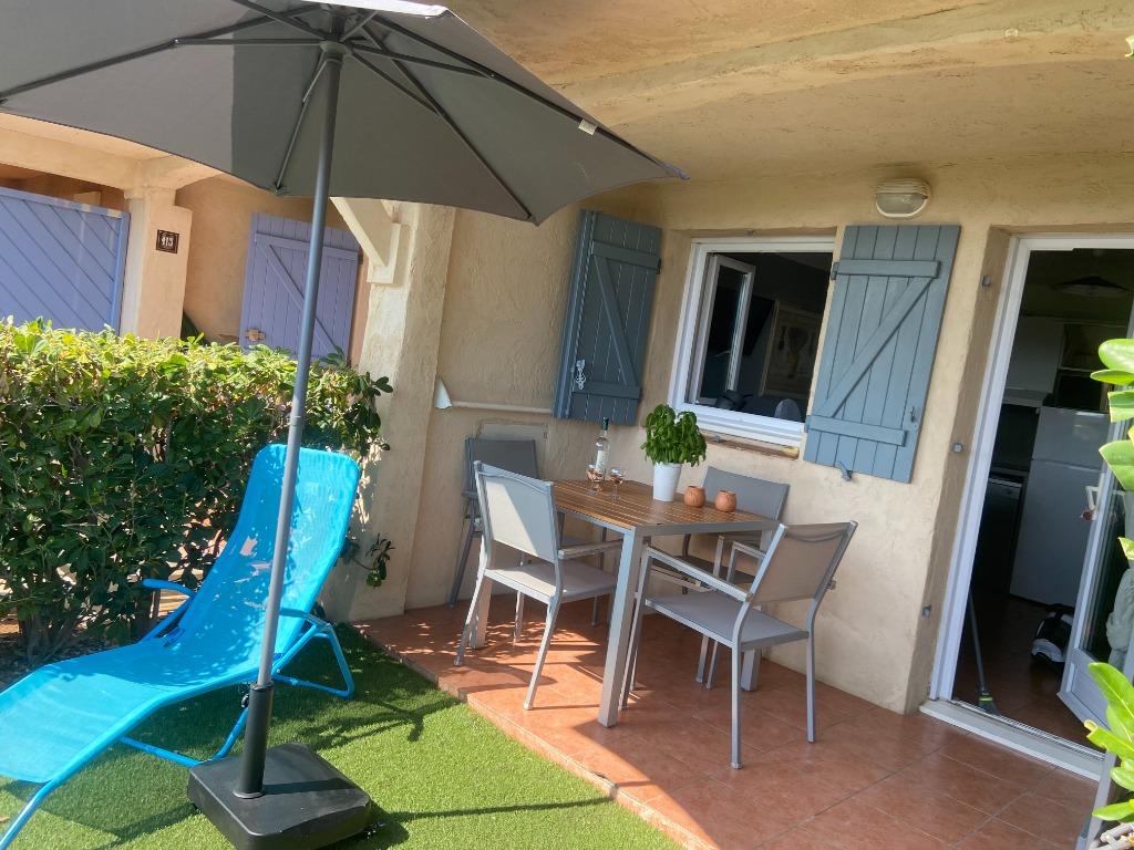 Charmant studio Rez de chaussée Sud de la France, Vacances, Propriétaire, 1 chambre, Provence et Côte d'Azur, 4 personnes