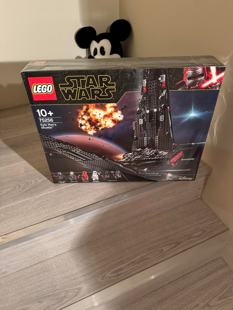 Lego SW 75256 SEALED, Ophalen, Nieuw, Complete set, Lego