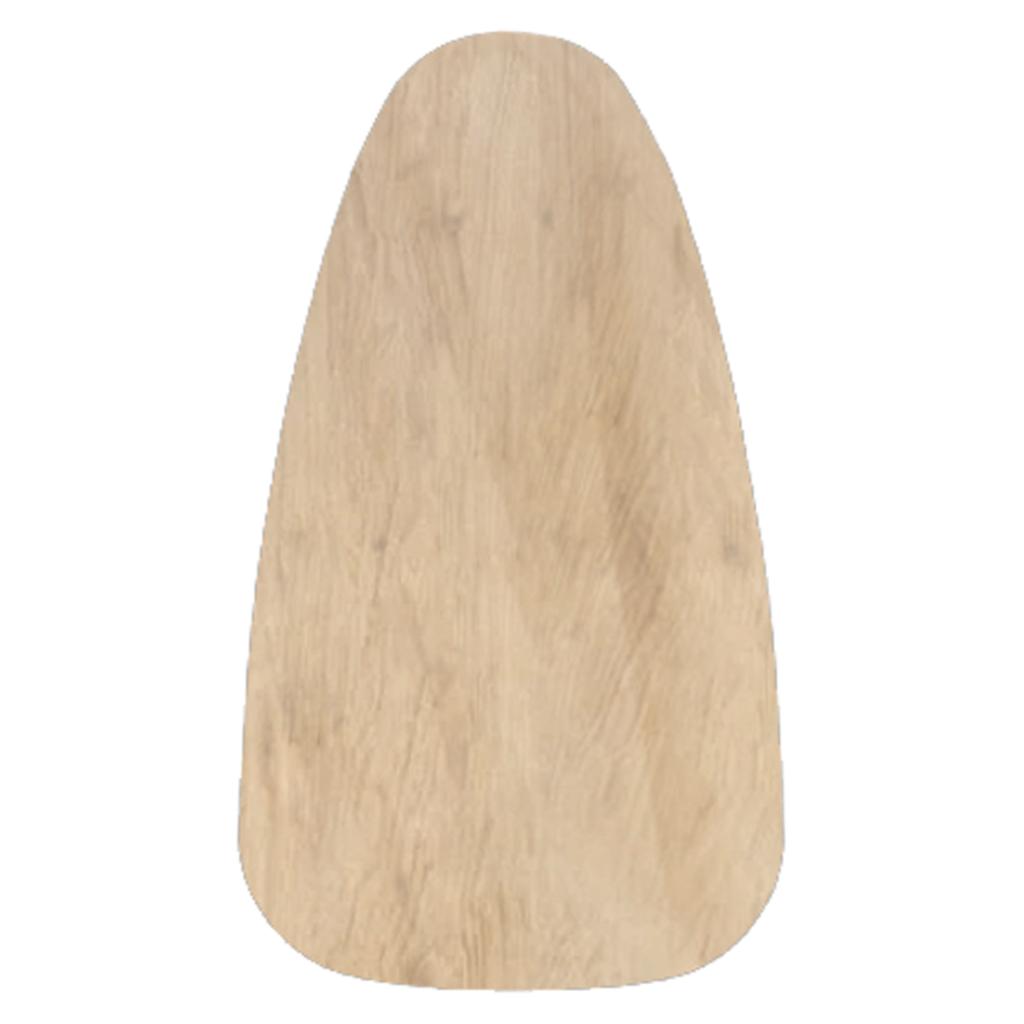 Tafelblad | eiken | tafel | organisch | organisch tafelblad, Ophalen, Nieuw, Eikenhout