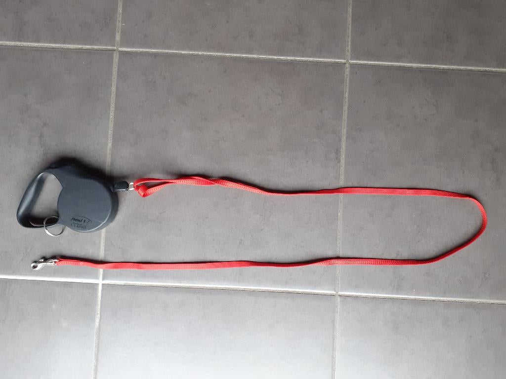 FLEXI classic 5 meter hondenriem rollijn, Dieren en Toebehoren, Ophalen of Verzenden, Zo goed als nieuw, Hondenriem
