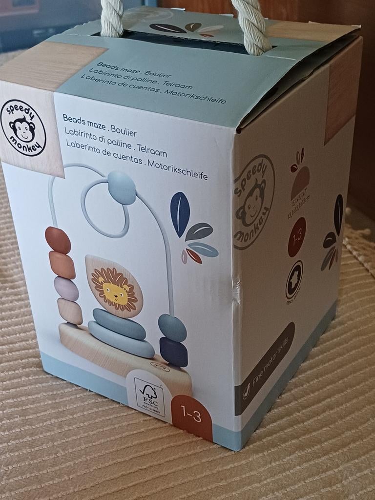 Boulier pour bébés, tout neuf, Enlèvement ou Envoi, Comme neuf, Autres types