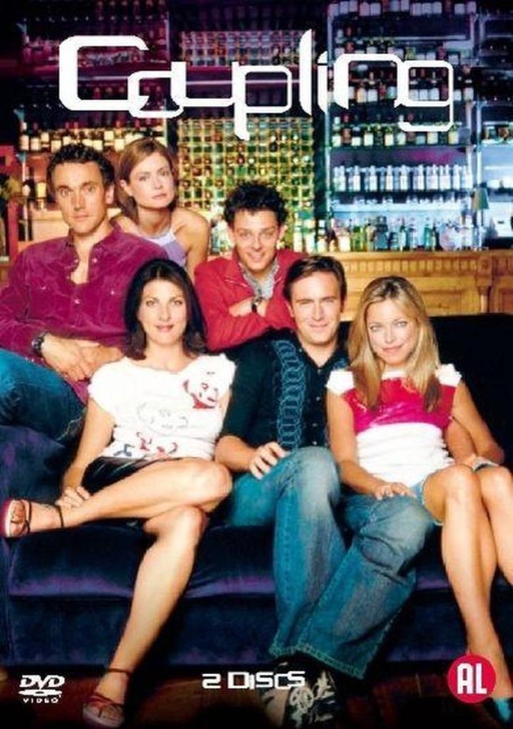Coupling Serie 2, Alle leeftijden, Boxset, Ophalen of Verzenden, Zo goed als nieuw