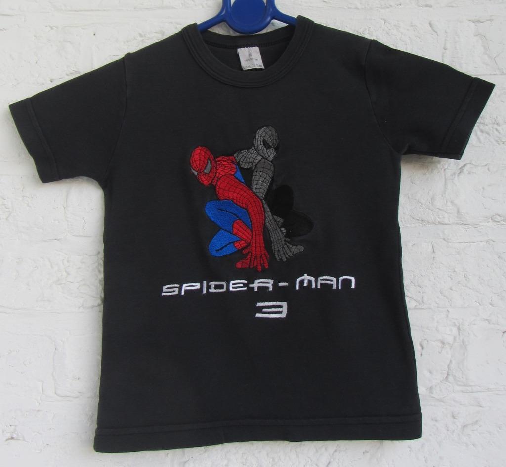 T-shirt Spider Man - Taille 98, Garçon ou Fille, Enlèvement ou Envoi, Chemise ou À manches longues, Spiderman
