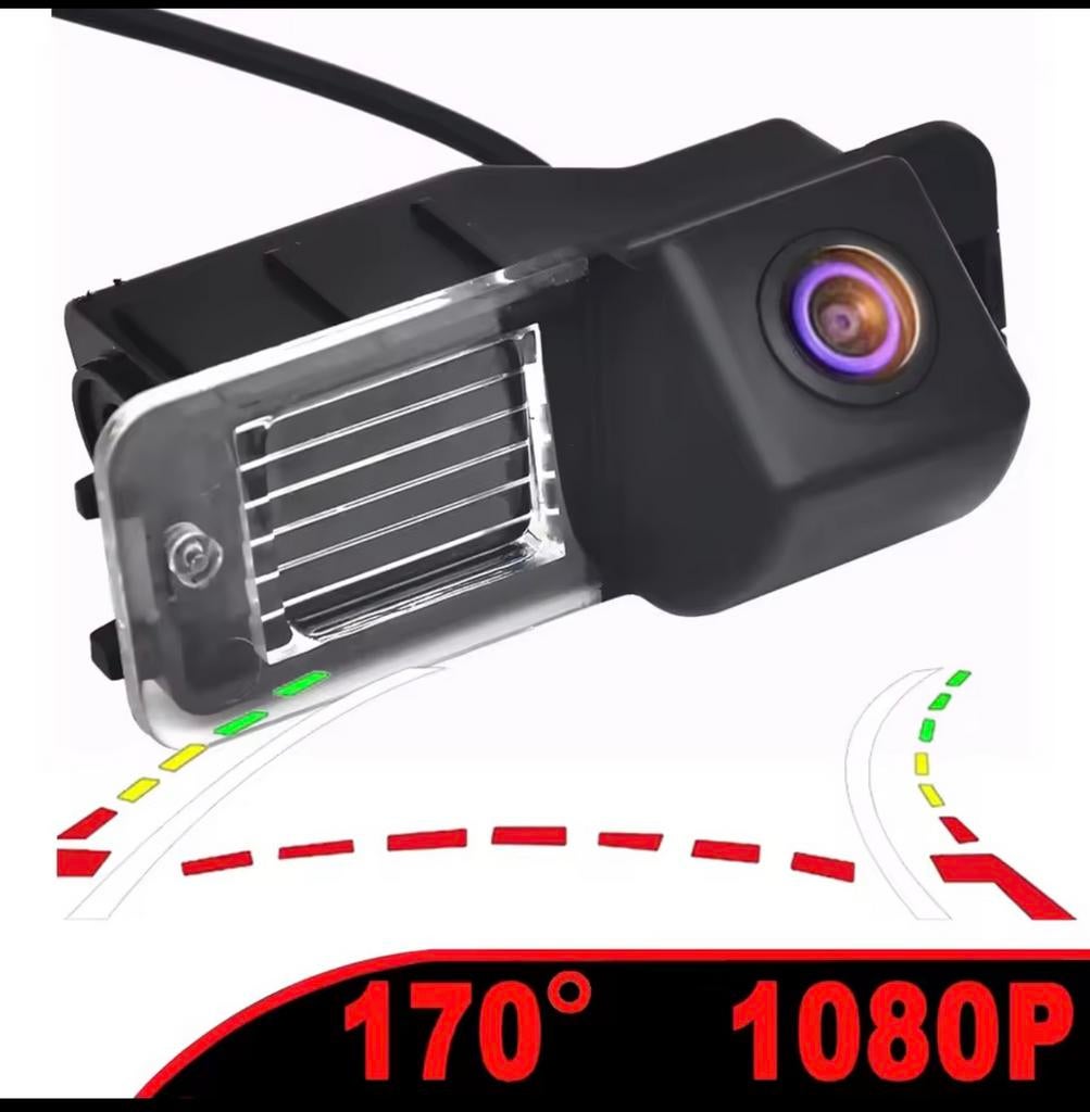 170    HD 1080 P AHD Fisheye Achteruitrijcamera, Ophalen, Nieuw