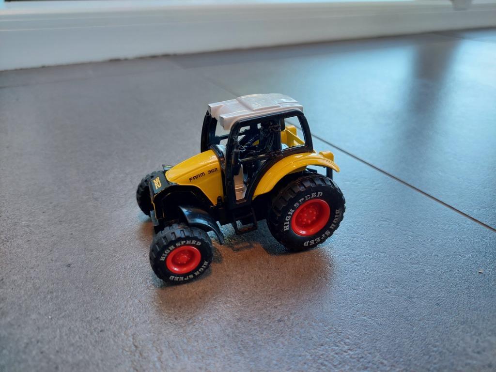 Petit tracteur, Enlèvement ou Envoi, Neuf