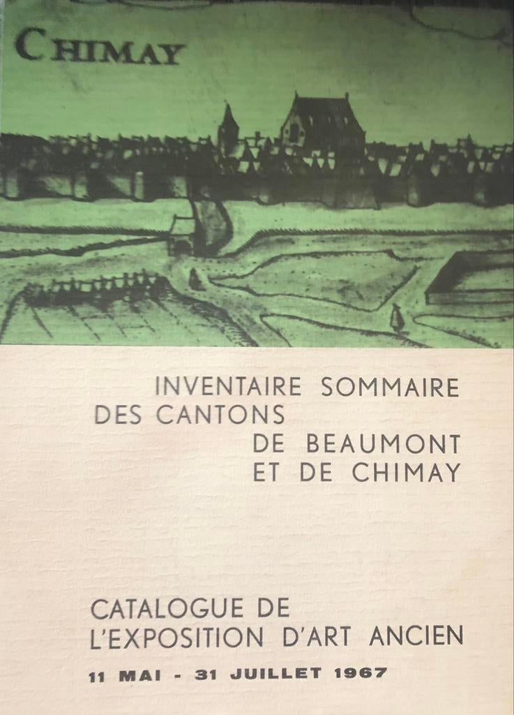 Inventaire des canton de Beaumont et Chimay, Antiquités & Art, Antiquités | Objets religieux