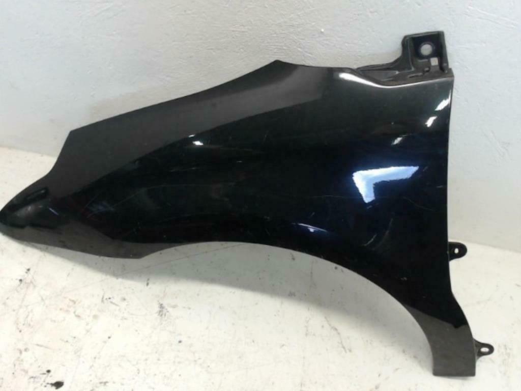 aile citroen c4  avant gauche noire  de  2002-2009, Citroën, Enlèvement, Utilisé, Porte