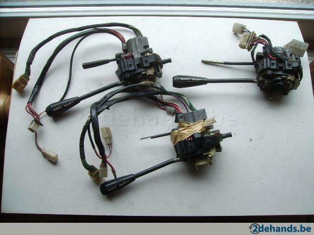 mazda oldtimer youngtimer onderdelen lichtschakelaar, Ophalen of Verzenden, Gebruikt, Mazda