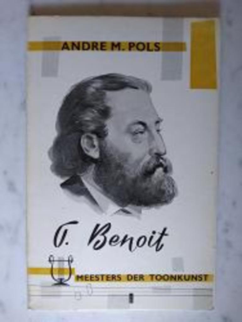 Het leven van P. Benoit|André M. Pols,Peter Benoit, Boeken, Gelezen, Artiest, Ophalen of Verzenden, Zie beschrijving