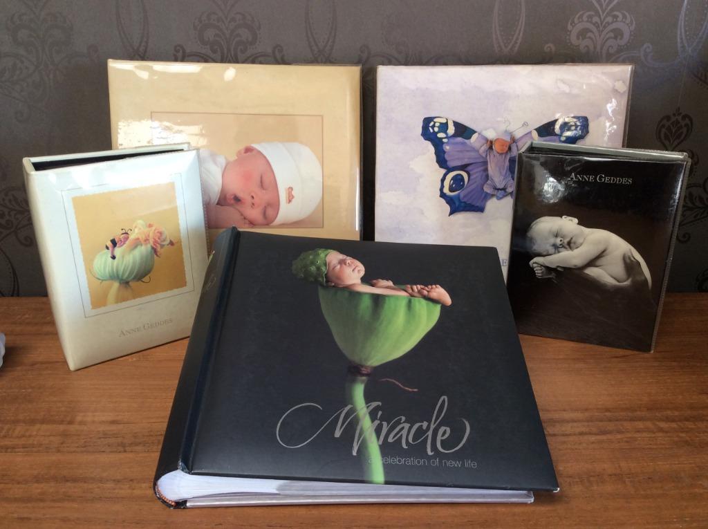 Anne Geddes lijsten en fotoboeken, Ophalen of Verzenden, Zo goed als nieuw, Kunststof