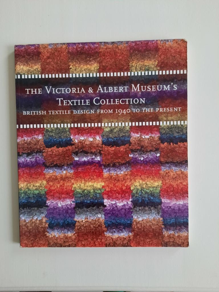 Boek Textile collection, Boeken, Ophalen of Verzenden, Zo goed als nieuw, Borduren en Naaien