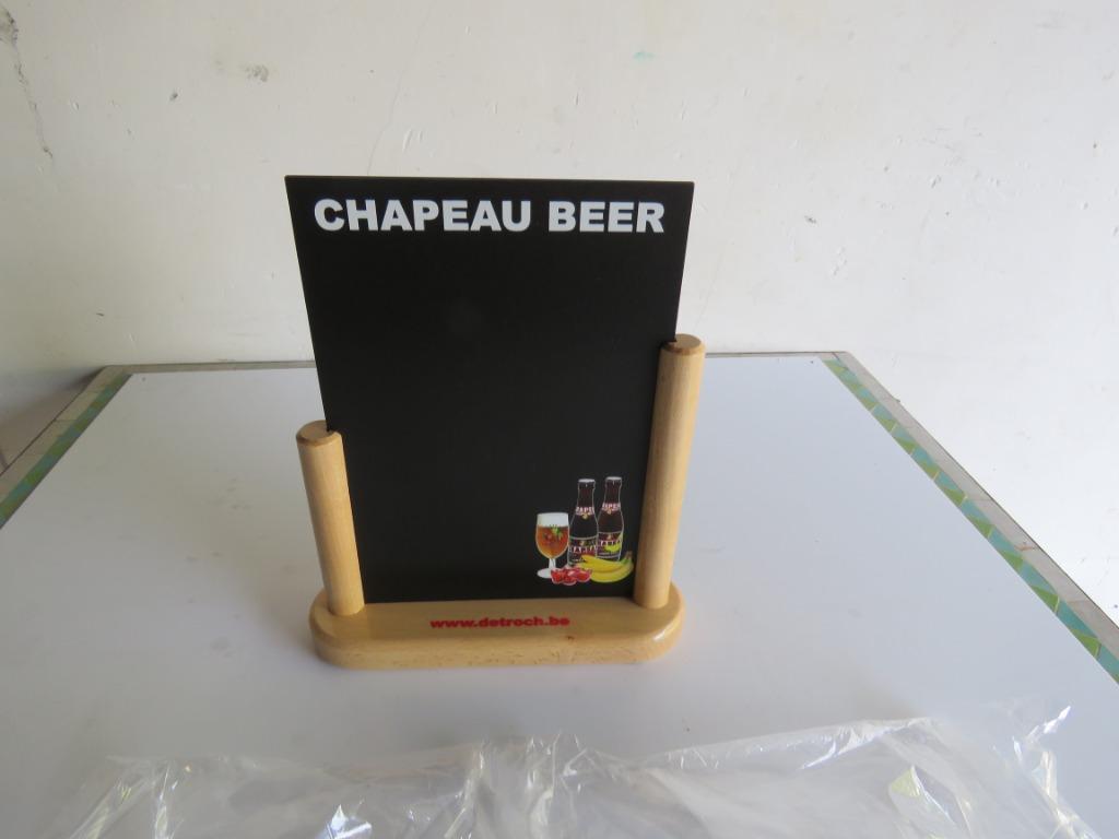 Le tableau Troch Chapeau, Enlèvement ou Envoi