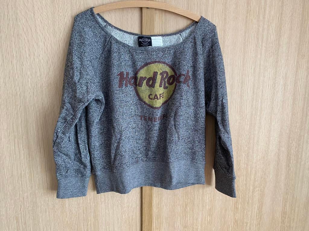 Pull Hard Rock Café Tenerife Taille M, Vêtements | Femmes, Taille 38/40 (M), Enlèvement ou Envoi, Autres couleurs, Comme neuf