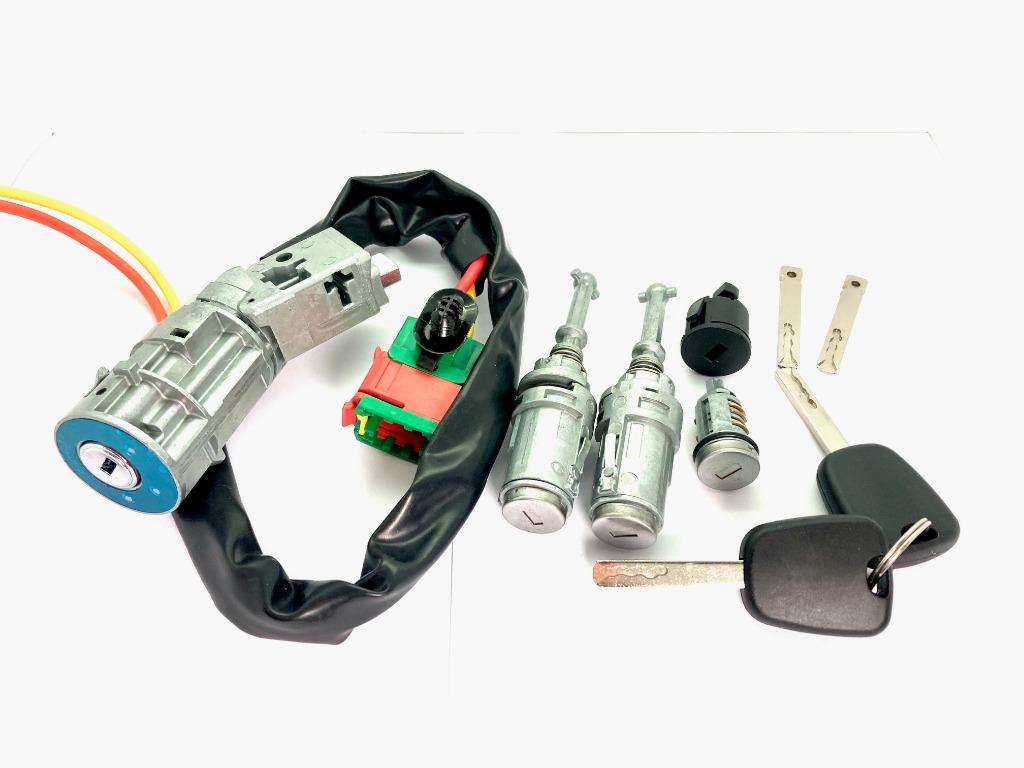 Kit Antivol de direction neiman barillet de porte Citroen C2, Envoi, Neuf, Citroën