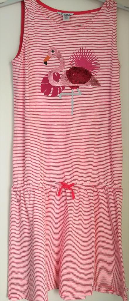Superbe robe d'été - Okaïdi - taille 158, Robe ou Jupe, Comme neuf, Fille, Okaïdi